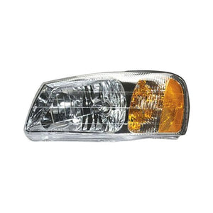 Driver Side Headlight Assembly image