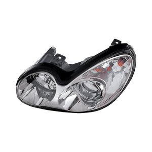 Driver Side Headlight Assembly image
