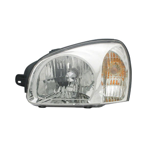 Driver Side Headlight Assembly image