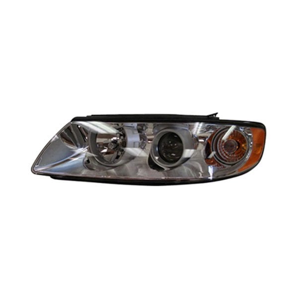 Hyundai Azera Driver Side Headlight Assembly To 11-17-06 Composite - HY2502140