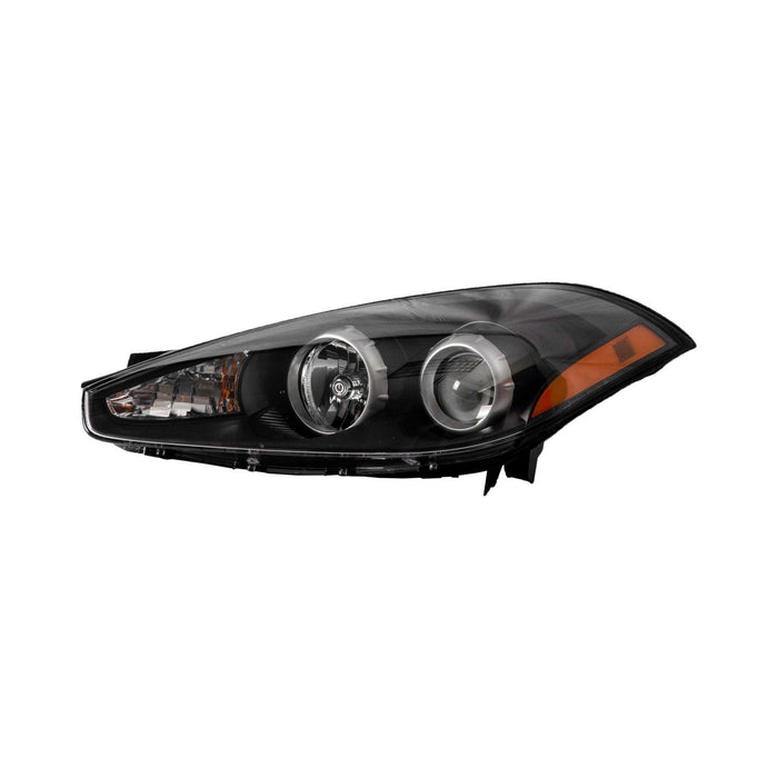 Hyundai Tiburon Driver Side Headlight Assembly Composite - HY2502143