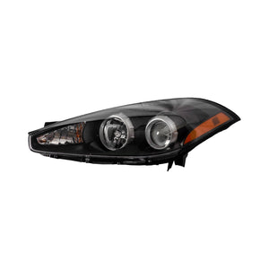 Driver Side Headlight Assembly image