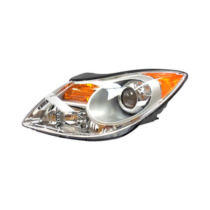 Driver Side Headlight Assembly image