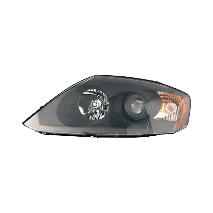 Hyundai Tiburon Driver Side Headlight Assembly Composite - HY2502149