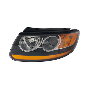 Driver Side Headlight Assembly image