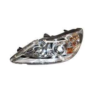 Driver Side Headlight Assembly image