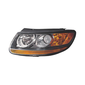 Driver Side Headlight Assembly image