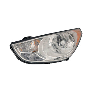 Driver Side Headlight Assembly image