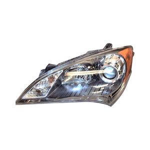 Driver Side Headlight Assembly image