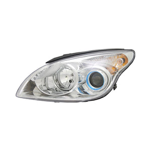 Driver Side Headlight Assembly image