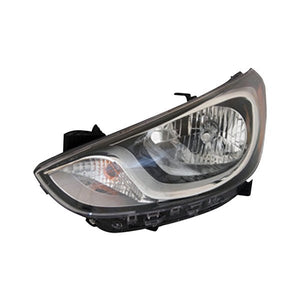 Driver Side Headlight Assembly image