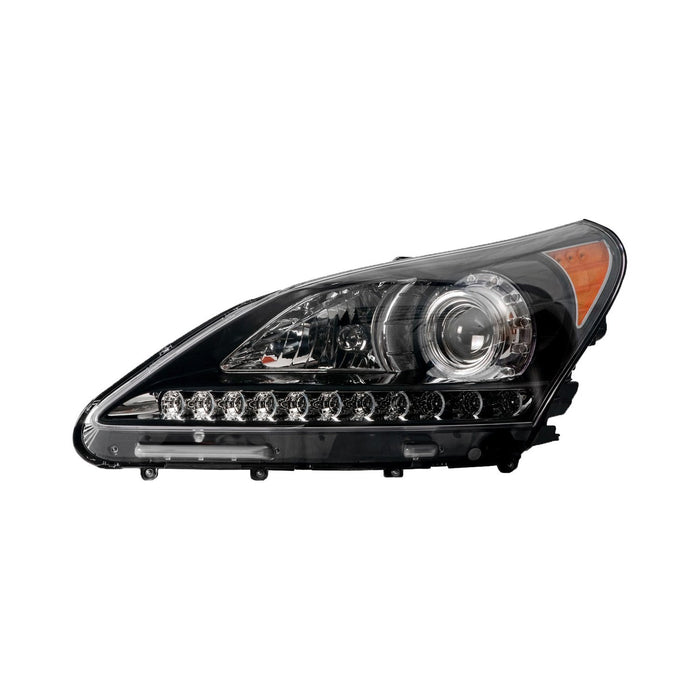 Hyundai Equus Driver Side Headlight Assembly Hid Composite - HY2502171