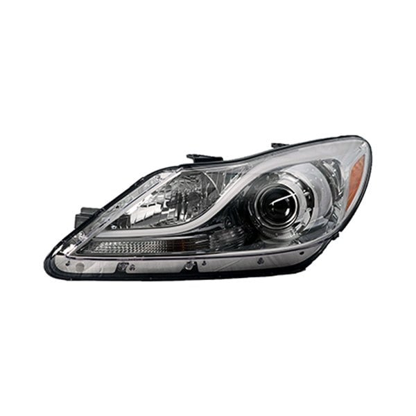 Hyundai Genesis Driver Side Headlight Assembly Hid W/O Adaptive Headlamps W/Leveling System Composite 3.8L V6/4.6L V8 Sedan - HY2502172