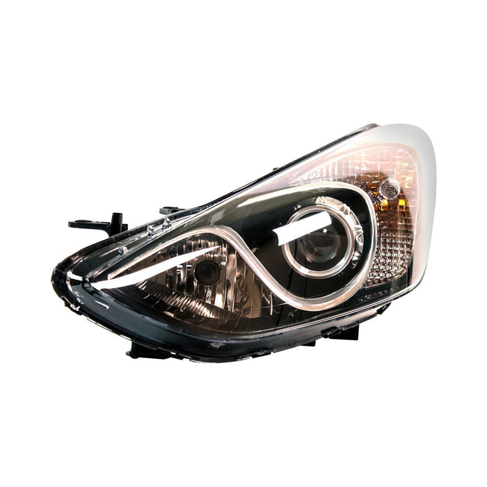 Hyundai Elantra GT Driver Side Headlight Assembly Composite - HY2502173