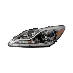 Driver Side Headlight Assembly image