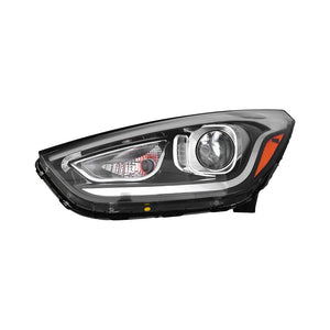 Driver Side Headlight Assembly image