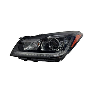 Driver Side Headlight Assembly image
