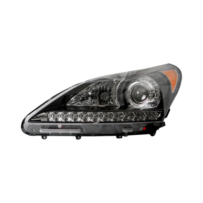Hyundai Equus Driver Side Headlight Assembly Composite - HY2502197