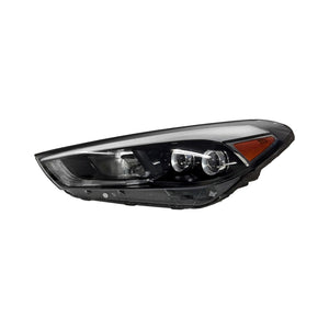 Driver Side Headlight Assembly image