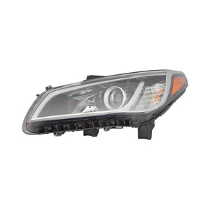 Driver Side Headlight Assembly image