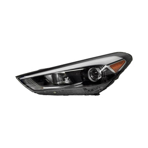 Driver Side Headlight Assembly image