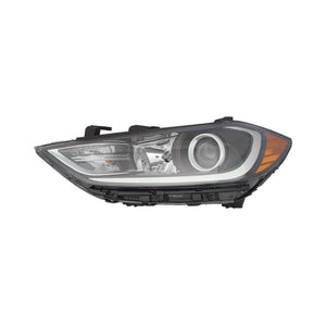 Driver Side Headlight Assembly image
