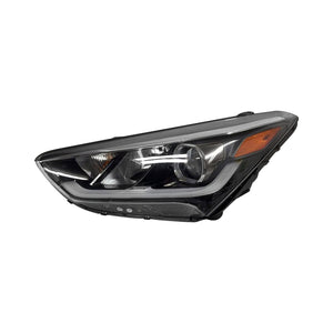 Driver Side Headlight Assembly image