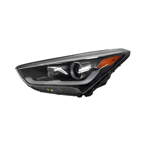 Driver Side Headlight Assembly image