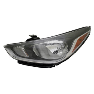 Driver Side Headlight Assembly image