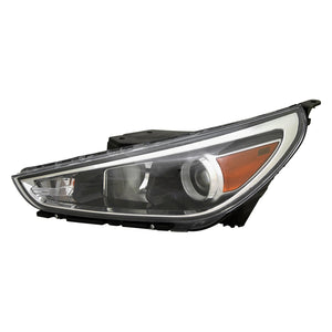Driver Side Headlight Assembly image