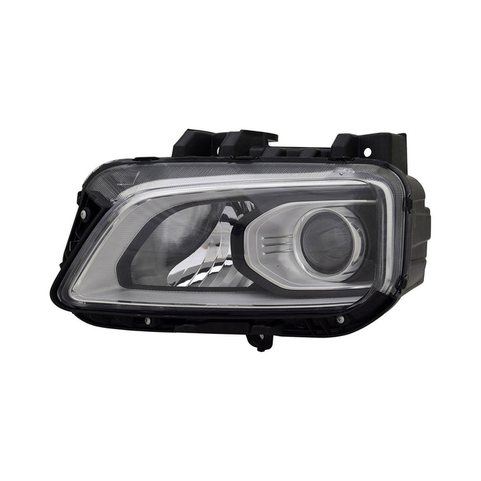 Hyundai Kona Driver Side Headlight Assembly Halogen Composite - HY2502223