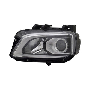 Driver Side Headlight Assembly image
