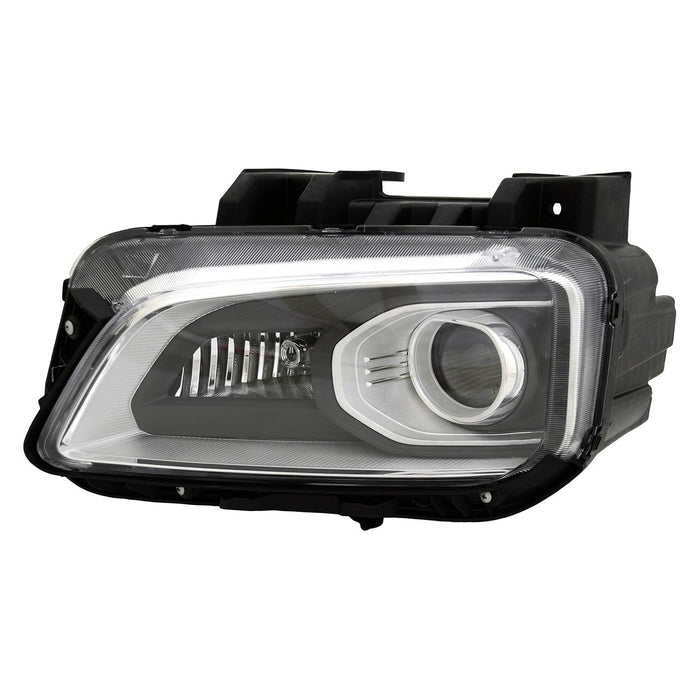 Hyundai Kona Driver Side Headlight Assembly Led Composite - HY2502224