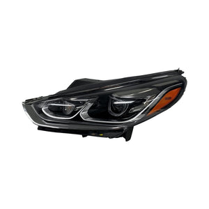 Driver Side Headlight Assembly image