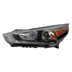 Driver Side Headlight Assembly image