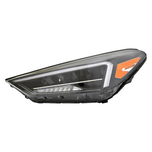 Driver Side Headlight Assembly image