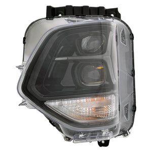 Driver Side Headlight Assembly image