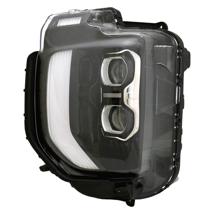 Hyundai Palisade Driver Side Headlight Assembly Led Composite - HY2502246