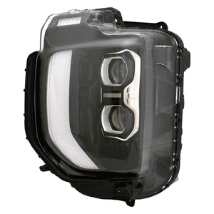 Driver Side Headlight Assembly image