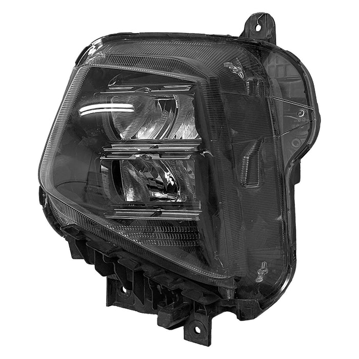 Hyundai Tucson Limited Driver Side Headlight Assembly Usa Built Composite - HY2502255