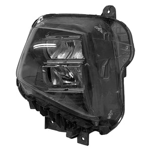 Driver Side Headlight Assembly image