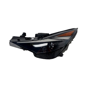 Driver Side Headlight Assembly image