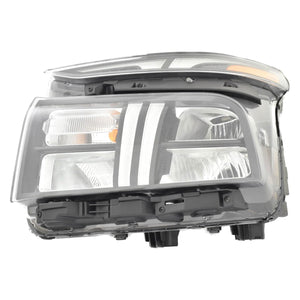 Driver Side Headlight Assembly image