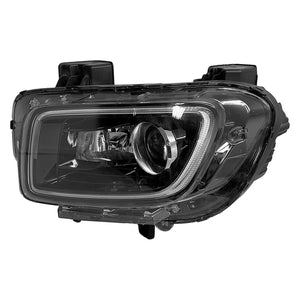 Driver Side Headlight Assembly image