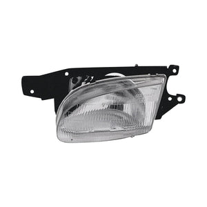 Passenger Side Headlight Assembly image