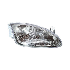 Passenger Side Headlight Assembly image