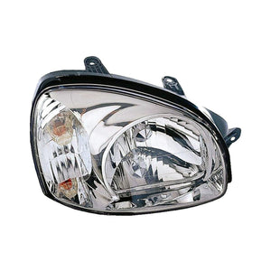 Passenger Side Headlight Assembly image