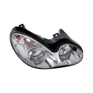Passenger Side Headlight Assembly image