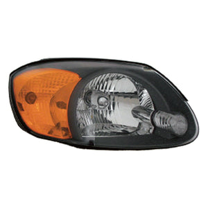 Passenger Side Headlight Assembly image