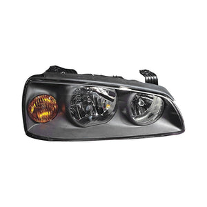 Passenger Side Headlight Assembly image